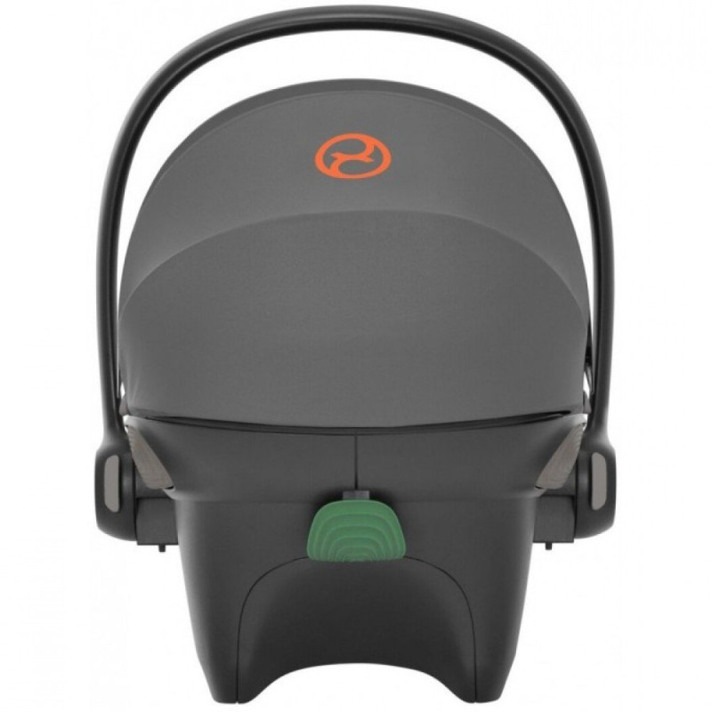 Автокрісло Cybex S2 I-SIZE Lava Grey