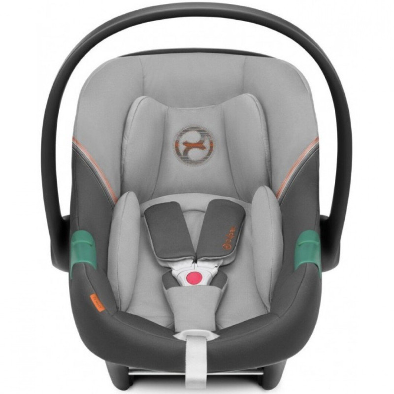 Автокрісло Cybex S2 I-SIZE Lava Grey