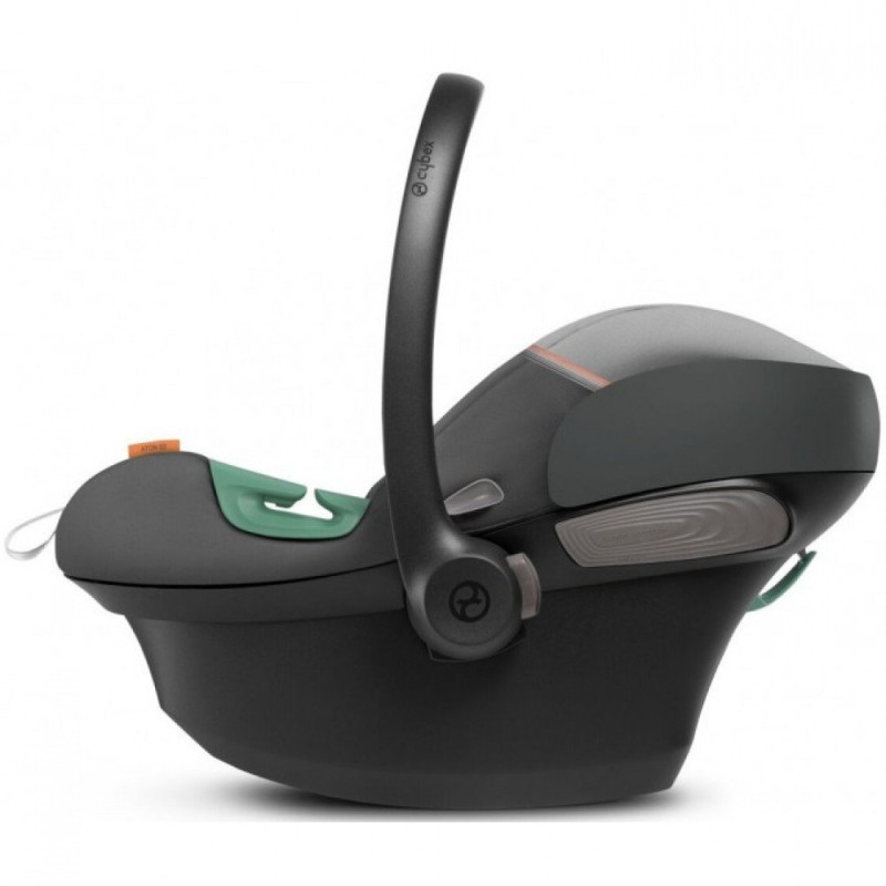 Автокрісло Cybex S2 I-SIZE Lava Grey