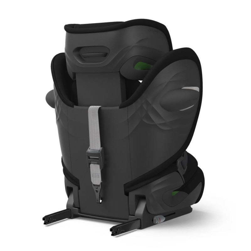 Автокрісло Cybex Pallas G i-Size - Black