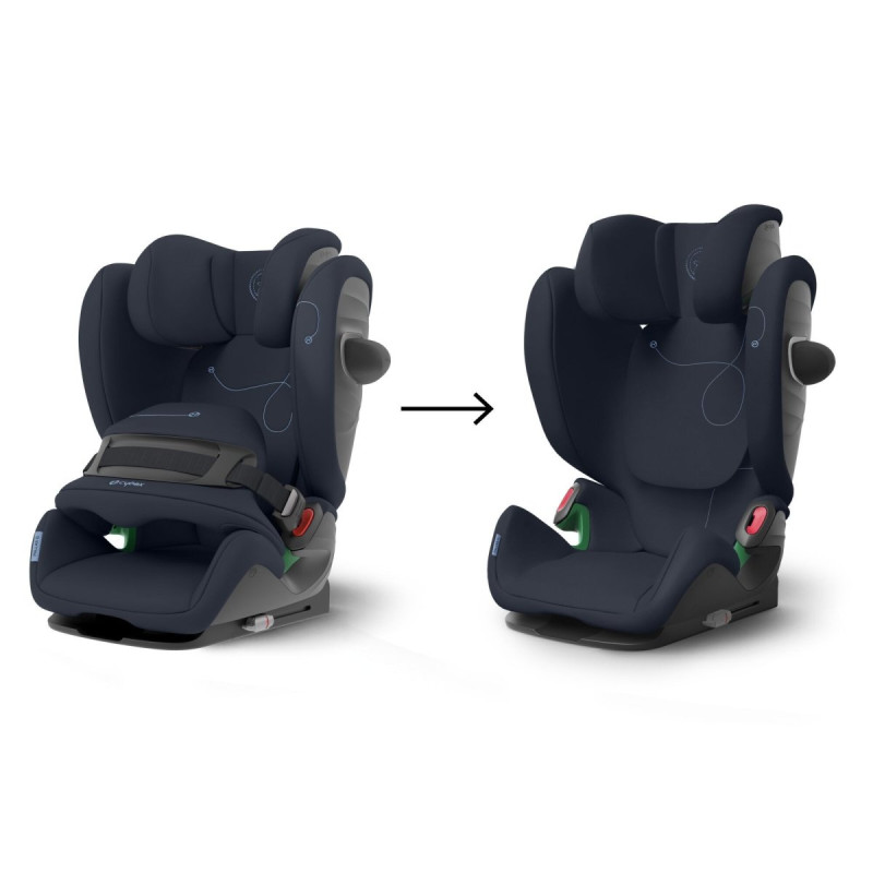 Автокрісло Cybex Pallas G i-Size - Ocean Blue