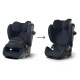 Автокрісло Cybex Pallas G i-Size - Ocean Blue