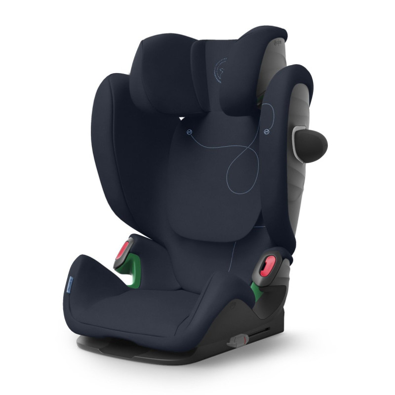 Автокрісло Cybex Pallas G i-Size - Ocean Blue