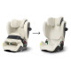 Автокрісло Cybex Pallas G i-Size - Seashell Beige