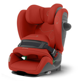Автокрісло Cybex Pallas G i-Size - Hibiscus Red