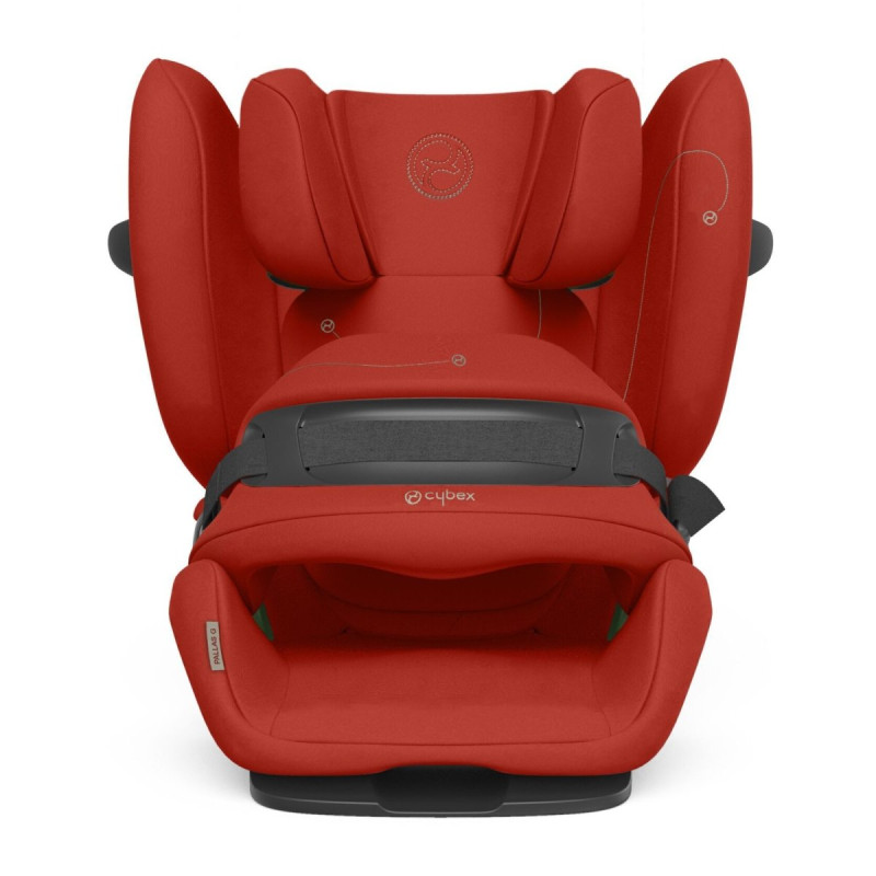 Автокрісло Cybex Pallas G i-Size - Hibiscus Red