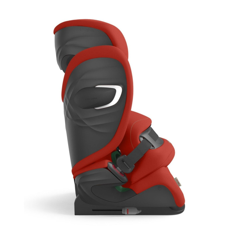 Автокрісло Cybex Pallas G i-Size - Hibiscus Red