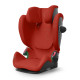 Автокрісло Cybex Pallas G i-Size - Hibiscus Red