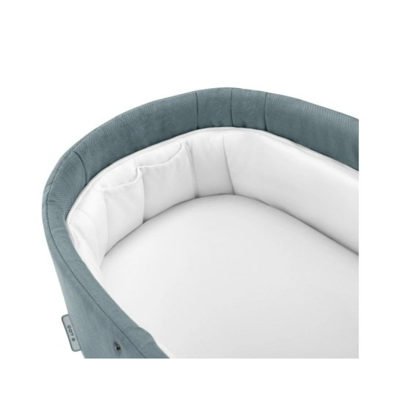 Люлька Cybex коляски Сybex Cot S Lux Sky Blue