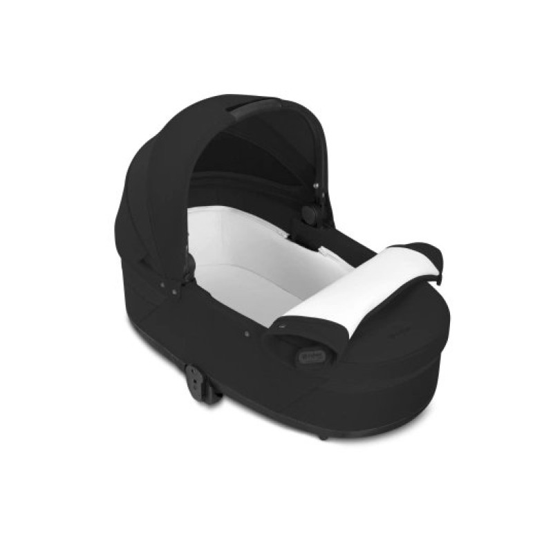 Люлька Cybex коляски Сybex Cot S Lux Black