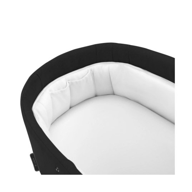 Люлька Cybex коляски Сybex Cot S Lux Black