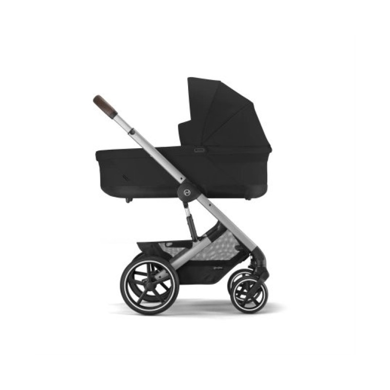 Люлька Cybex коляски Сybex Cot S Lux Black
