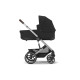 Люлька Cybex коляски Сybex Cot S Lux Black