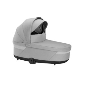 Люлька Cybex коляски Cot S Lux Lava Grey