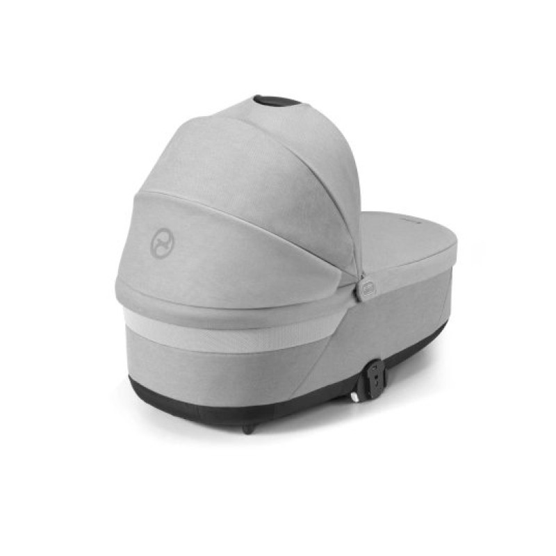 Люлька Cybex коляски Cot S Lux Lava Grey