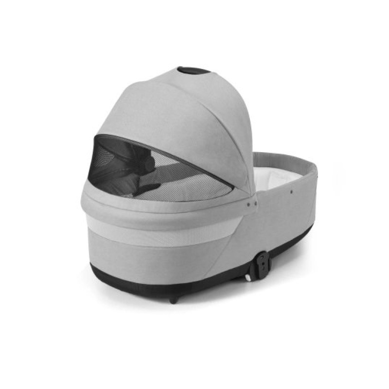 Люлька Cybex коляски Cot S Lux Lava Grey