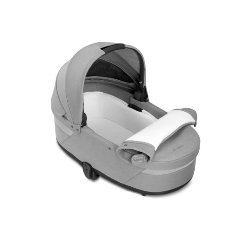 Люлька Cybex коляски Cot S Lux Lava Grey
