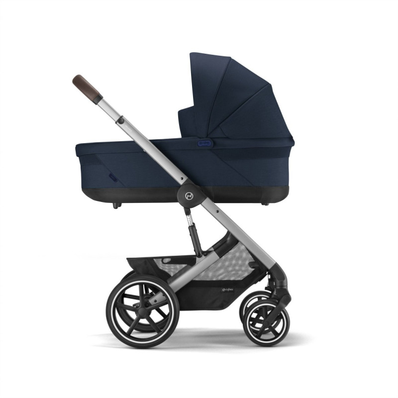 Люлька Cybex коляски Сybex Cot S Lux Ocean Blue