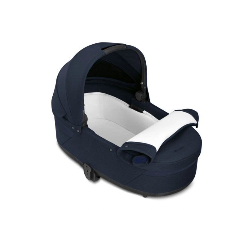 Люлька Cybex коляски Сybex Cot S Lux Ocean Blue