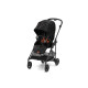 Прогулянкова коляска Cybex Melio Street - Real Black