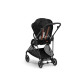 Прогулянкова коляска Cybex Melio Street - Real Black