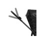 Прогулянкова коляска Cybex Melio Street - Real Black