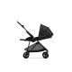 Прогулянкова коляска Cybex Melio Street - Real Black