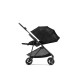 Прогулянкова коляска Cybex Melio Street - Real Black