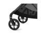 Прогулянкова коляска Cybex Melio Street - Real Black
