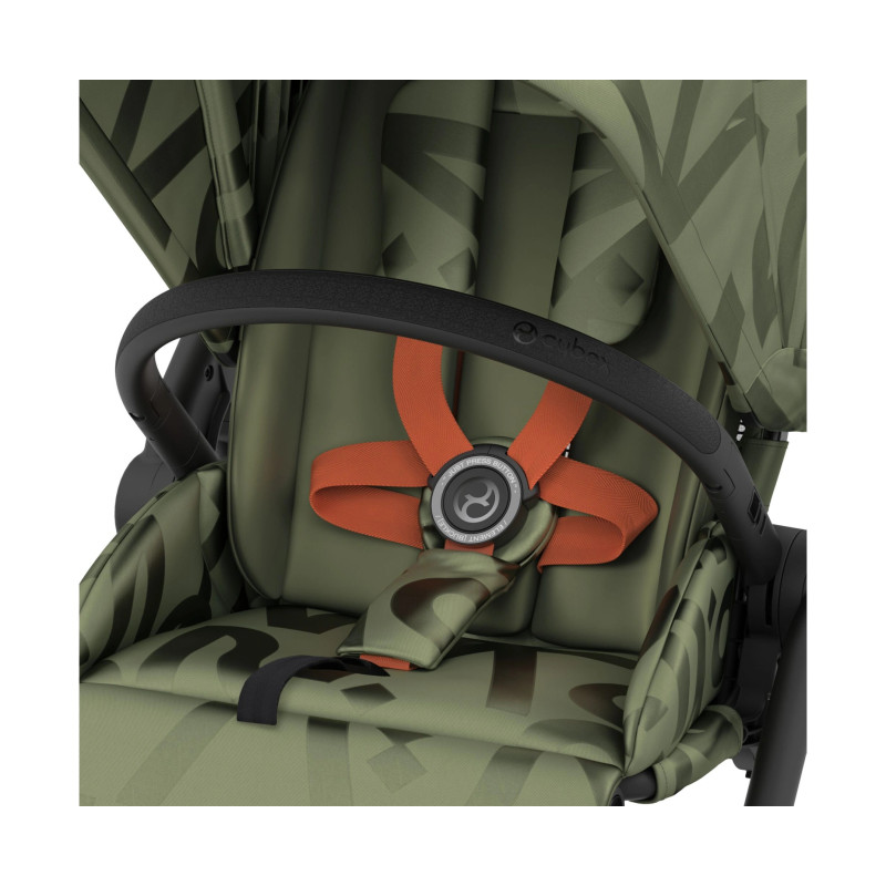 Прогулянкова коляска Cybex Melio Street - Olive Green