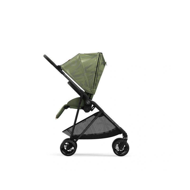 Прогулянкова коляска Cybex Melio Street - Olive Green