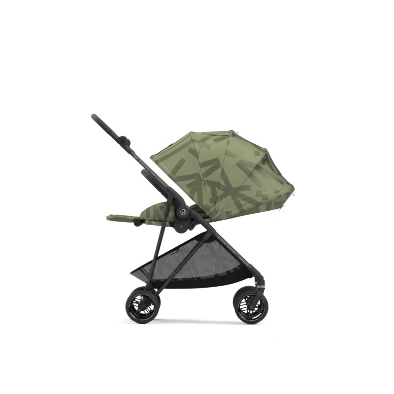 Прогулянкова коляска Cybex Melio Street - Olive Green