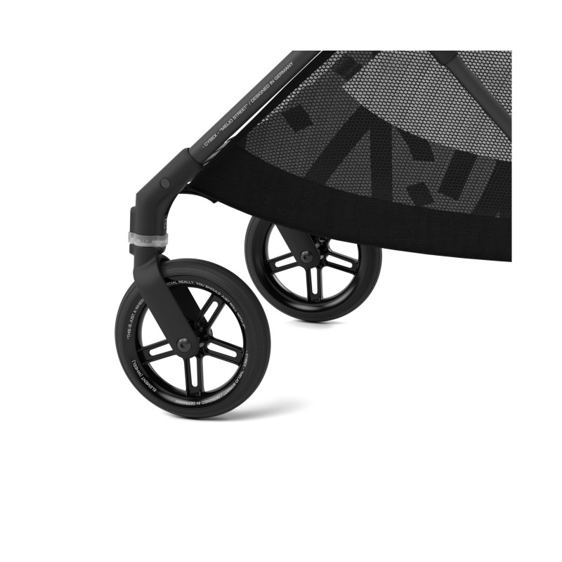 Прогулянкова коляска Cybex Melio Street - Olive Green