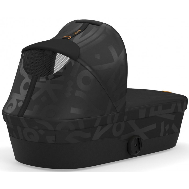 Люлька Cybex Melio Street Real Black
