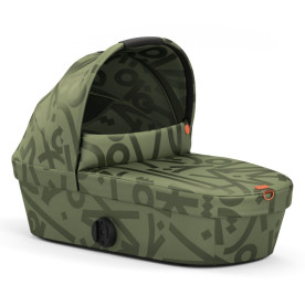 Люлька Cybex Melio Street Olive Green
