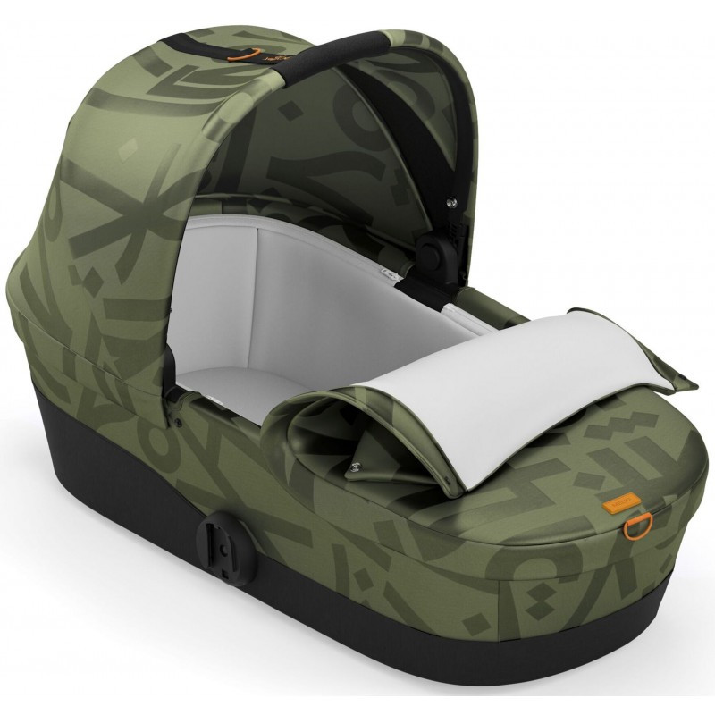 Люлька Cybex Melio Street Olive Green