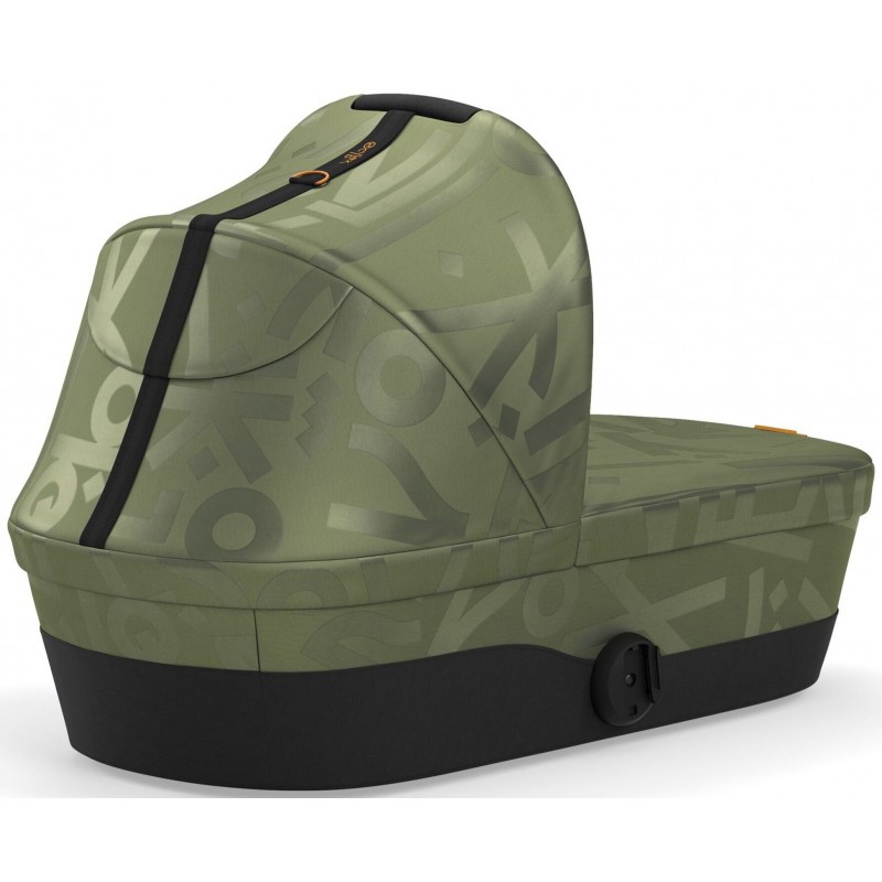 Люлька Cybex Melio Street Olive Green