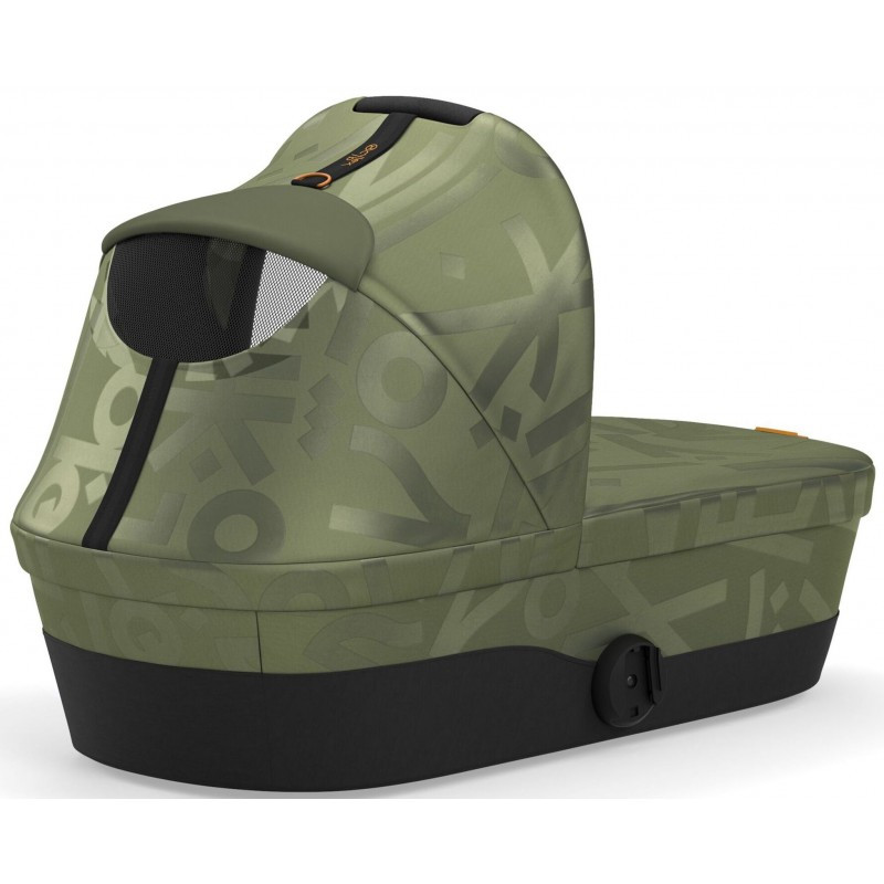 Люлька Cybex Melio Street Olive Green