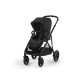 Прогулянкова коляска Cybex Gazelle S BLK Black
