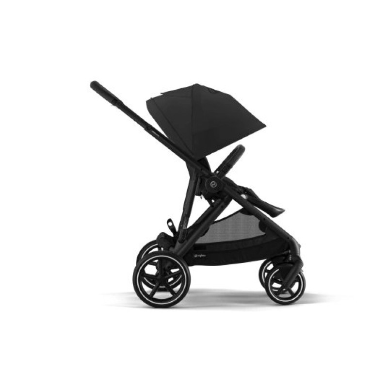 Прогулянкова коляска Cybex Gazelle S BLK Black