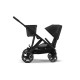 Прогулянкова коляска Cybex Gazelle S BLK Black