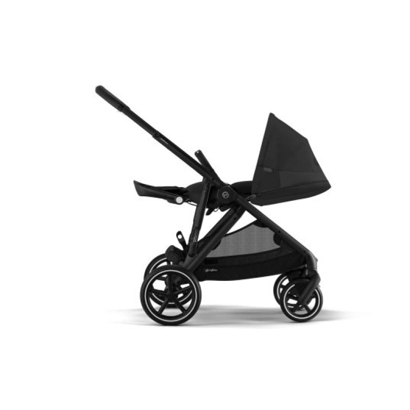 Прогулянкова коляска Cybex Gazelle S BLK Black