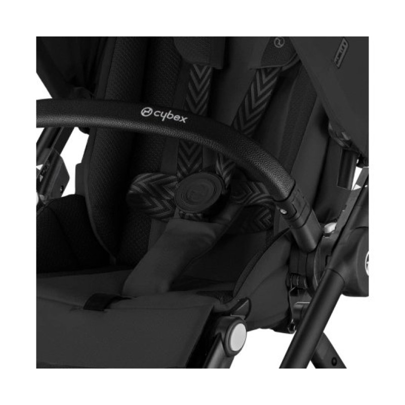 Прогулянкова коляска Cybex Gazelle S BLK Black