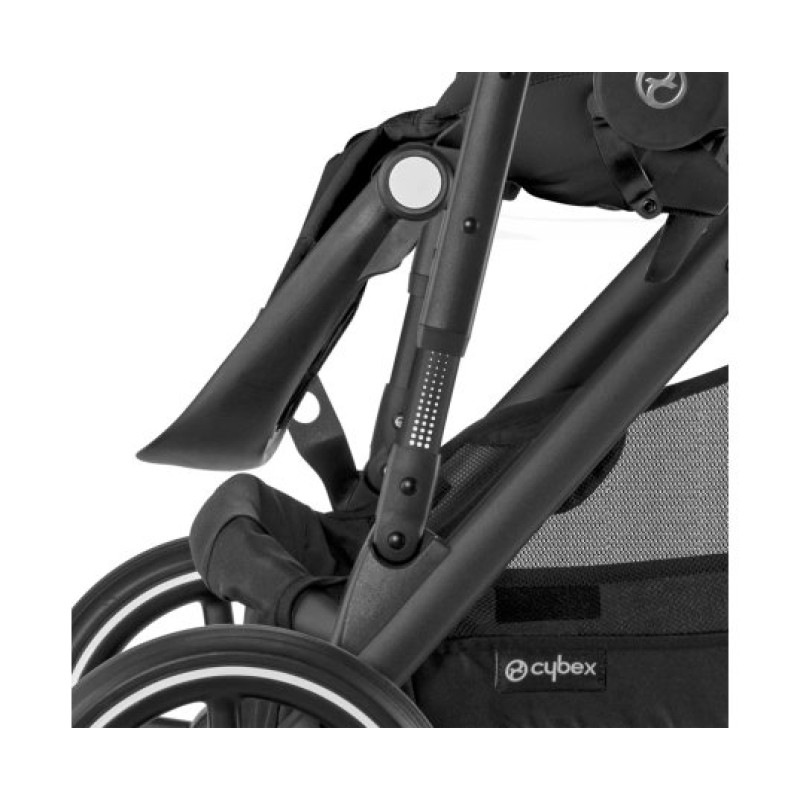 Прогулянкова коляска Cybex Gazelle S BLK Black