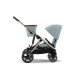 Прогулянкова коляска Cybex Gazelle S TPE Sky Blue