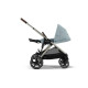 Прогулянкова коляска Cybex Gazelle S TPE Sky Blue