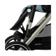 Прогулянкова коляска Cybex Gazelle S TPE Sky Blue