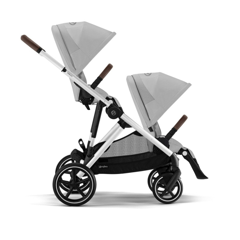 Прогулянковий блок Cybex Gazelle S - SLV Lava Grey
