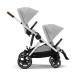 Прогулянковий блок Cybex Gazelle S - SLV Lava Grey