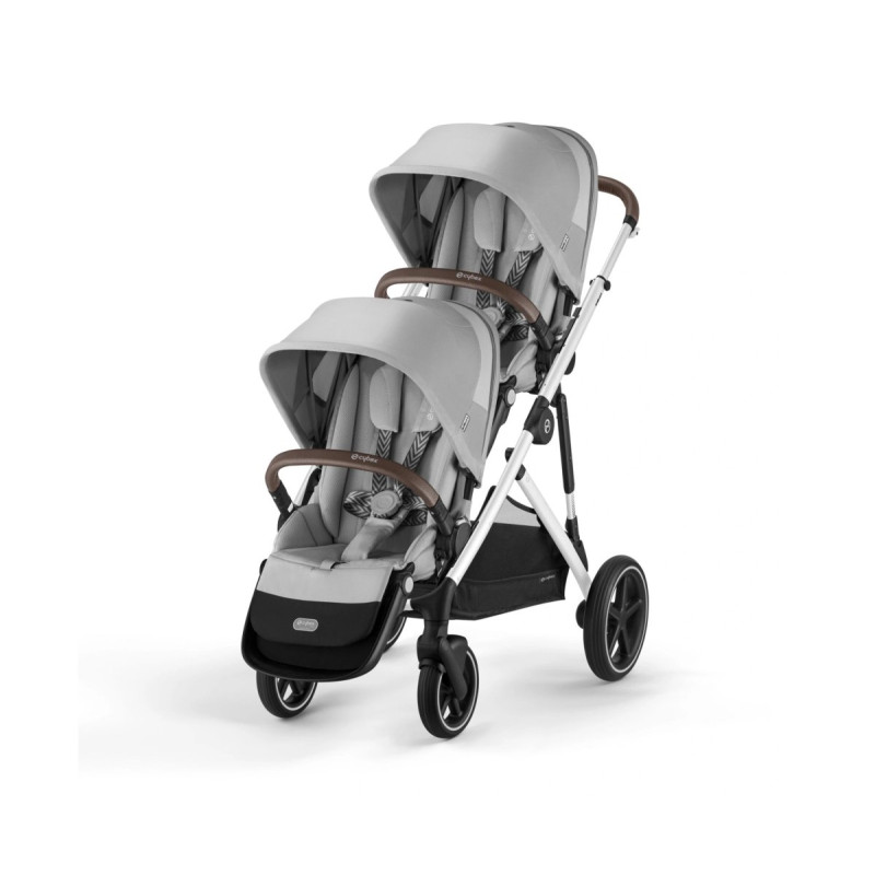 Прогулянковий блок Cybex Gazelle S - SLV Lava Grey